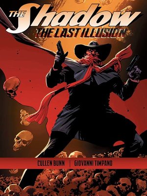 cover image of The Shadow: The Last Illusion